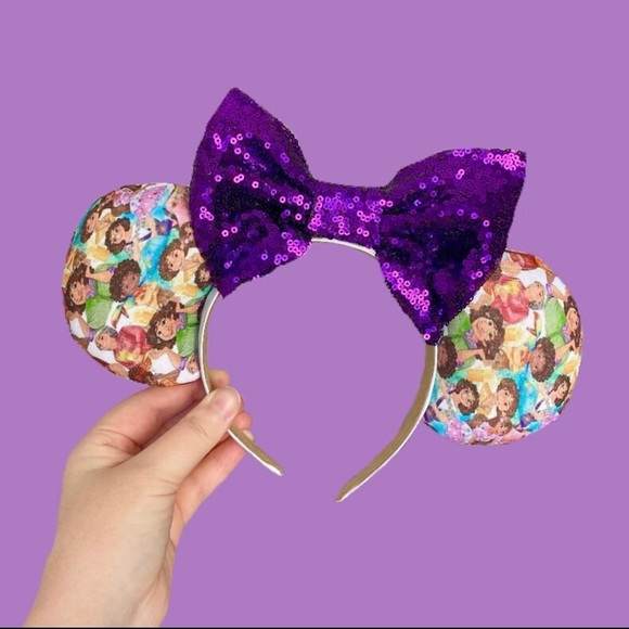 Cheers4Ears Accessories - Encanto Ears